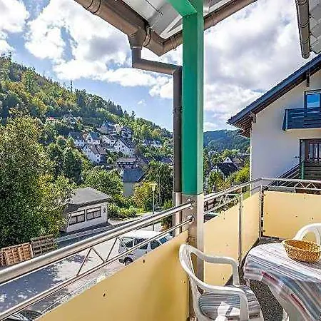 Moderne Am Wald In Schwalefeld Hotel Willingen (Upland)