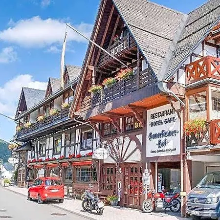 Hotell Moderne Am Wald In Schwalefeld