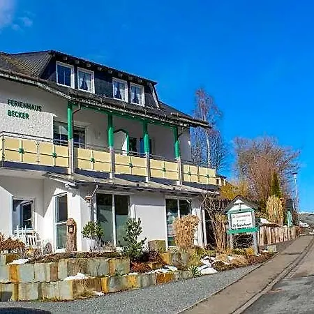 Hotel Moderne Am Wald In Schwalefeld 4*