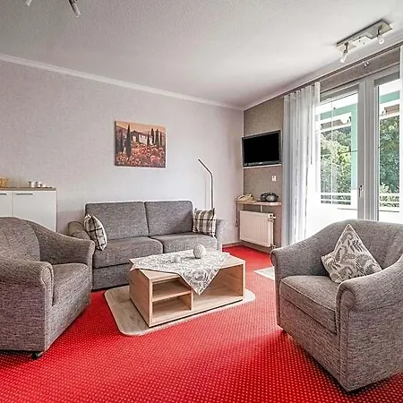 Hotel Moderne Am Wald In Schwalefeld 4*