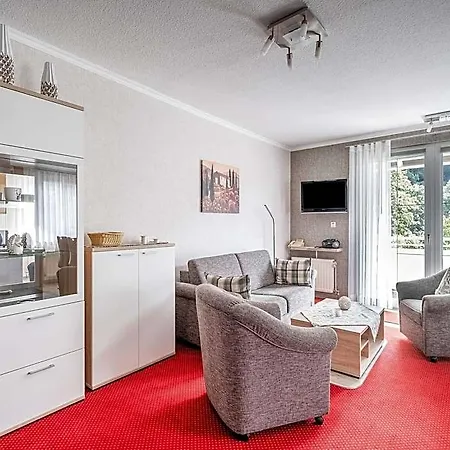Moderne Am Wald In Schwalefeld Hotel Willingen (Upland)