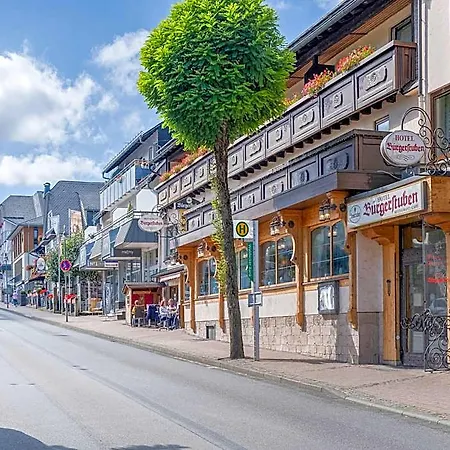 Moderne Am Wald In Schwalefeld Hotel