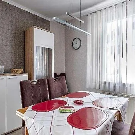 Moderne Am Wald In Schwalefeld 4* Willingen (Upland)