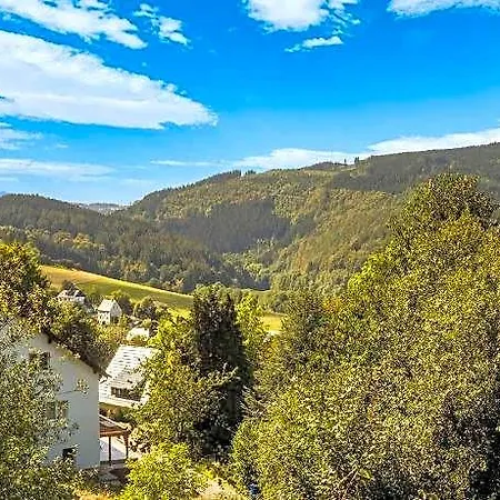 Moderne Am Wald In Schwalefeld Hotel Willingen (Upland)